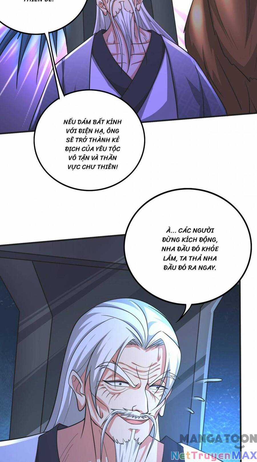 Siêu Cấp Thần Y Tại Đô Thị Chapter 275 trang 36