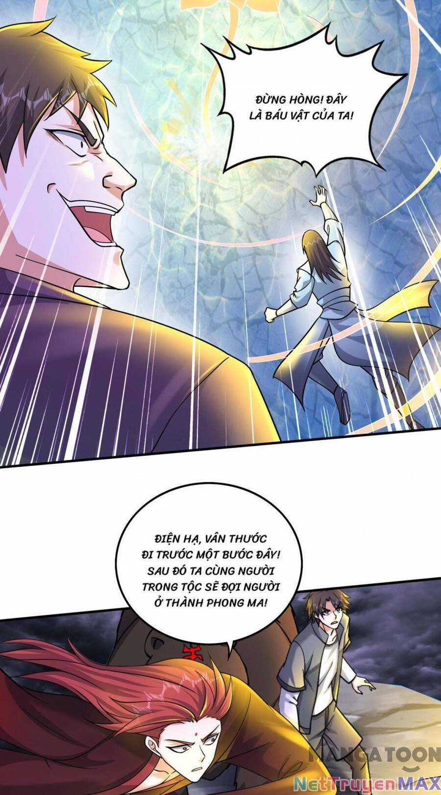 Siêu Cấp Thần Y Tại Đô Thị Chapter 275 trang 6