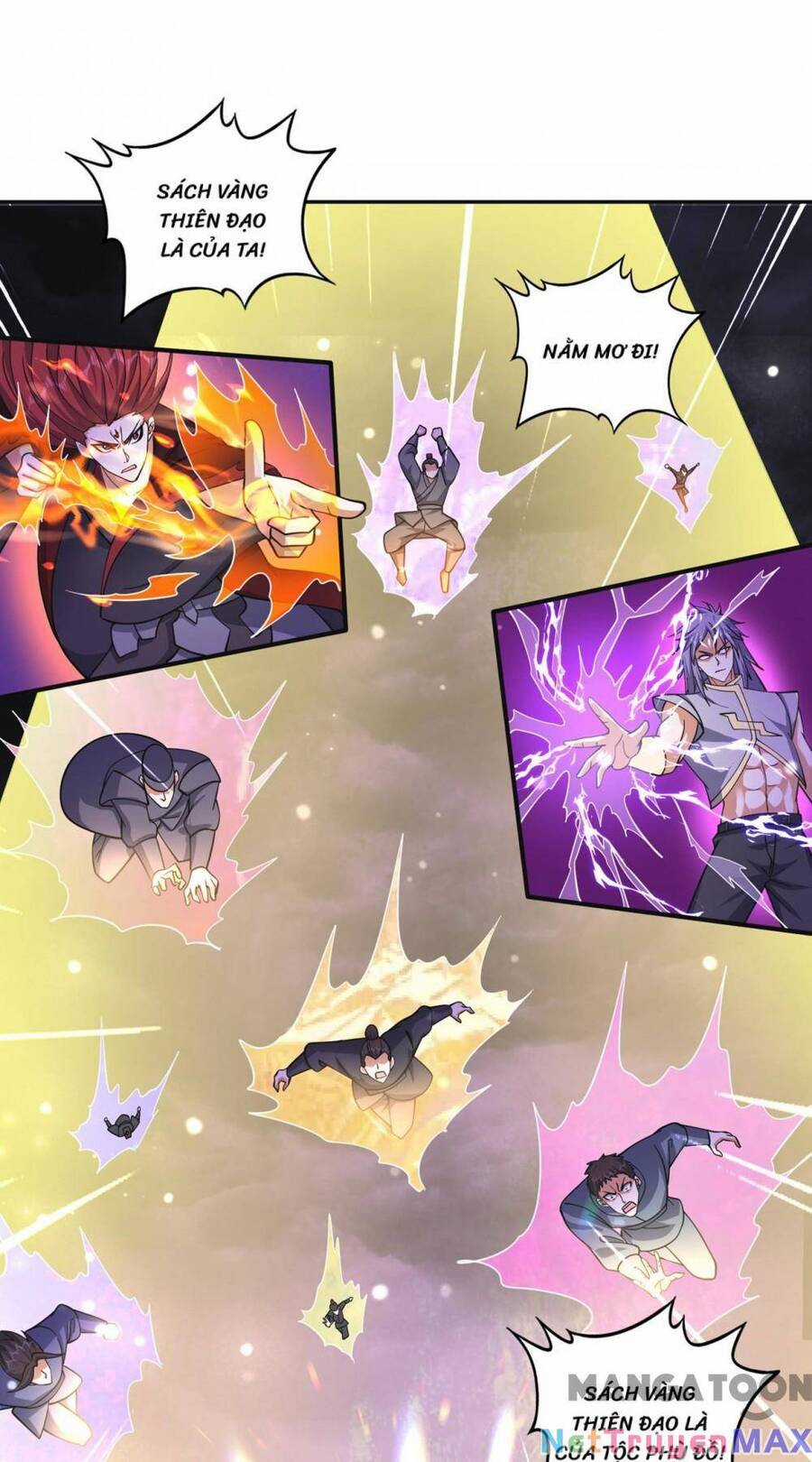 Siêu Cấp Thần Y Tại Đô Thị Chapter 275 trang 9