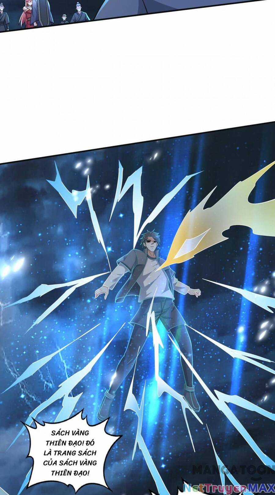 Siêu Cấp Thần Y Tại Đô Thị Chapter 276 trang 10