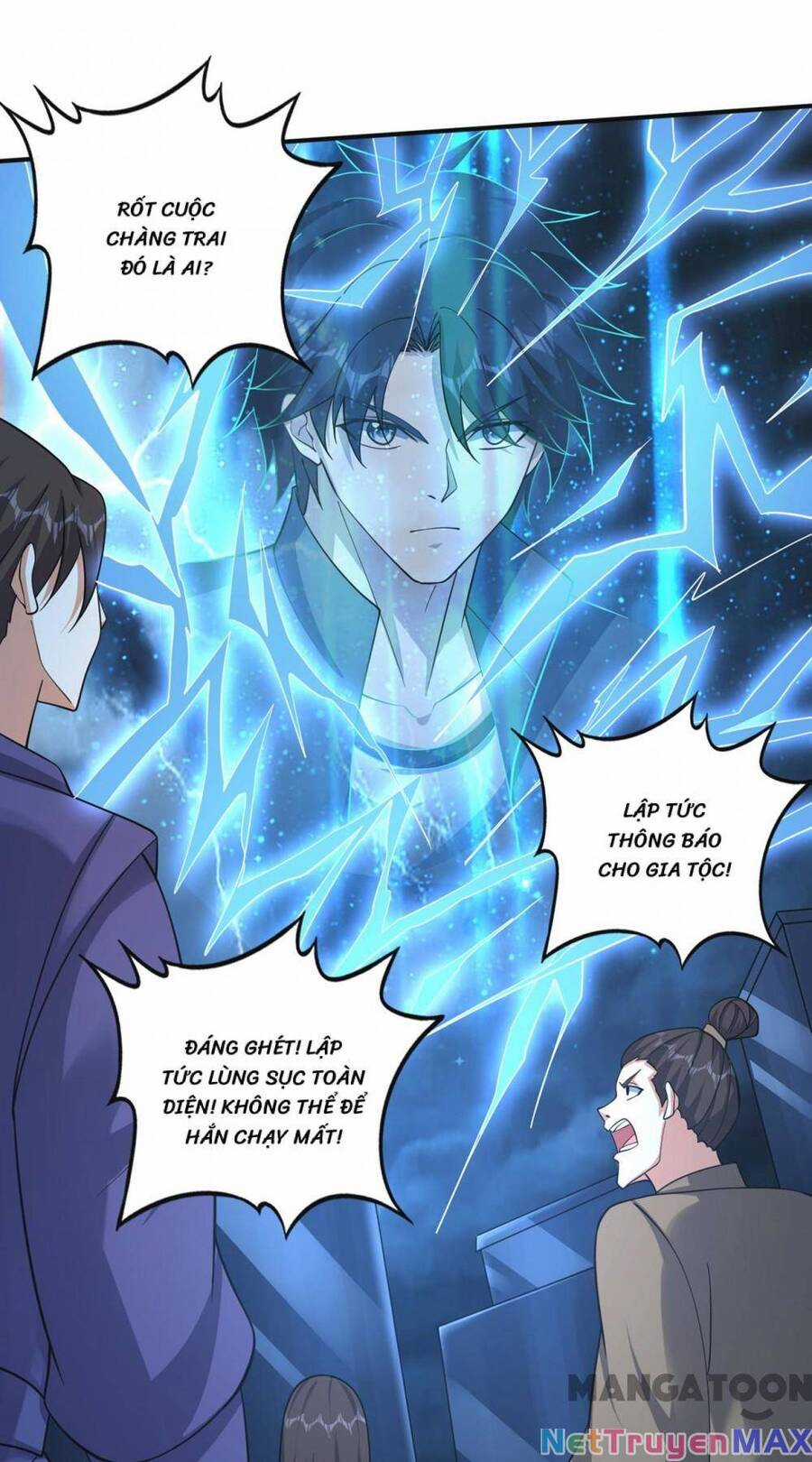 Siêu Cấp Thần Y Tại Đô Thị Chapter 276 trang 14