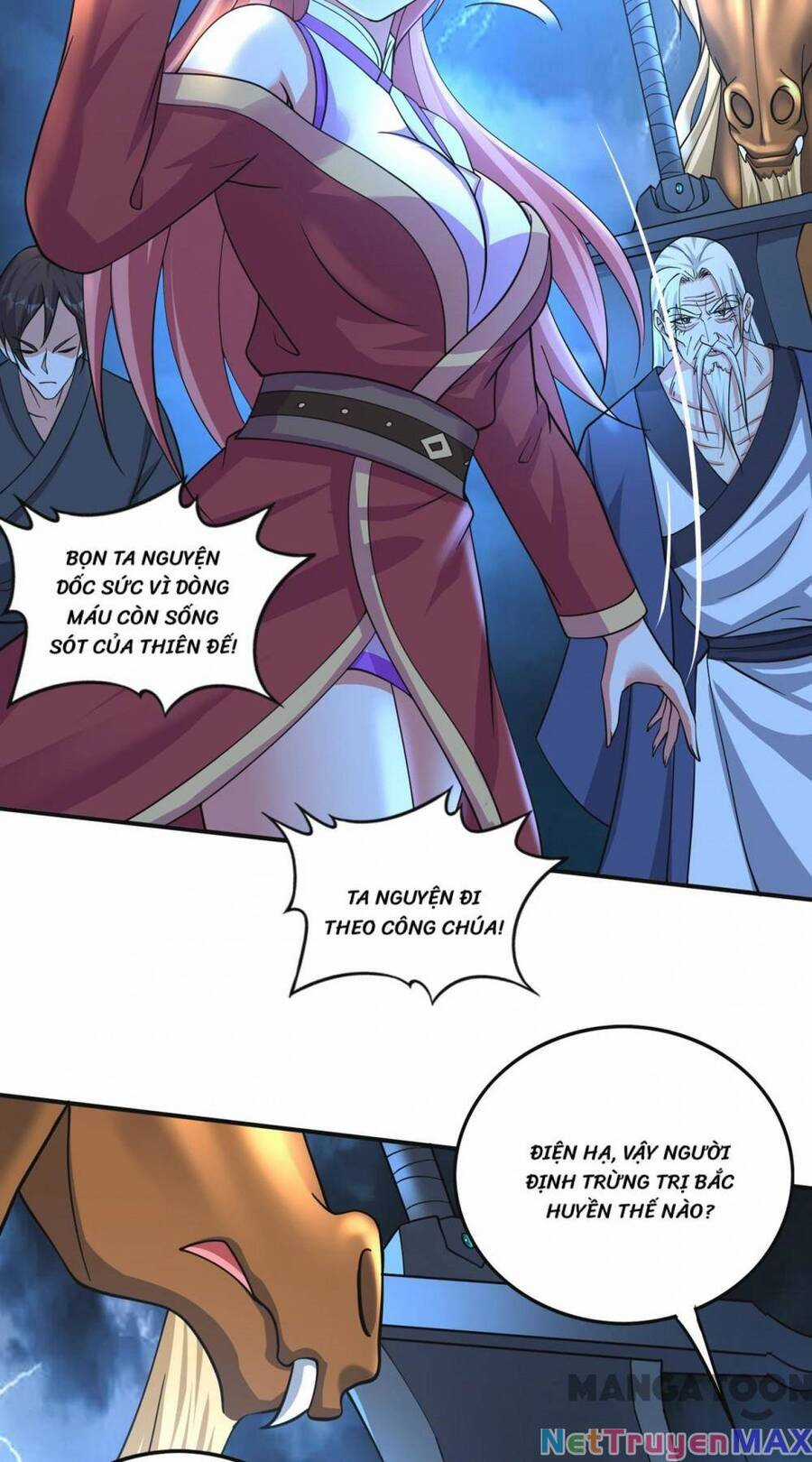 Siêu Cấp Thần Y Tại Đô Thị Chapter 276 trang 17