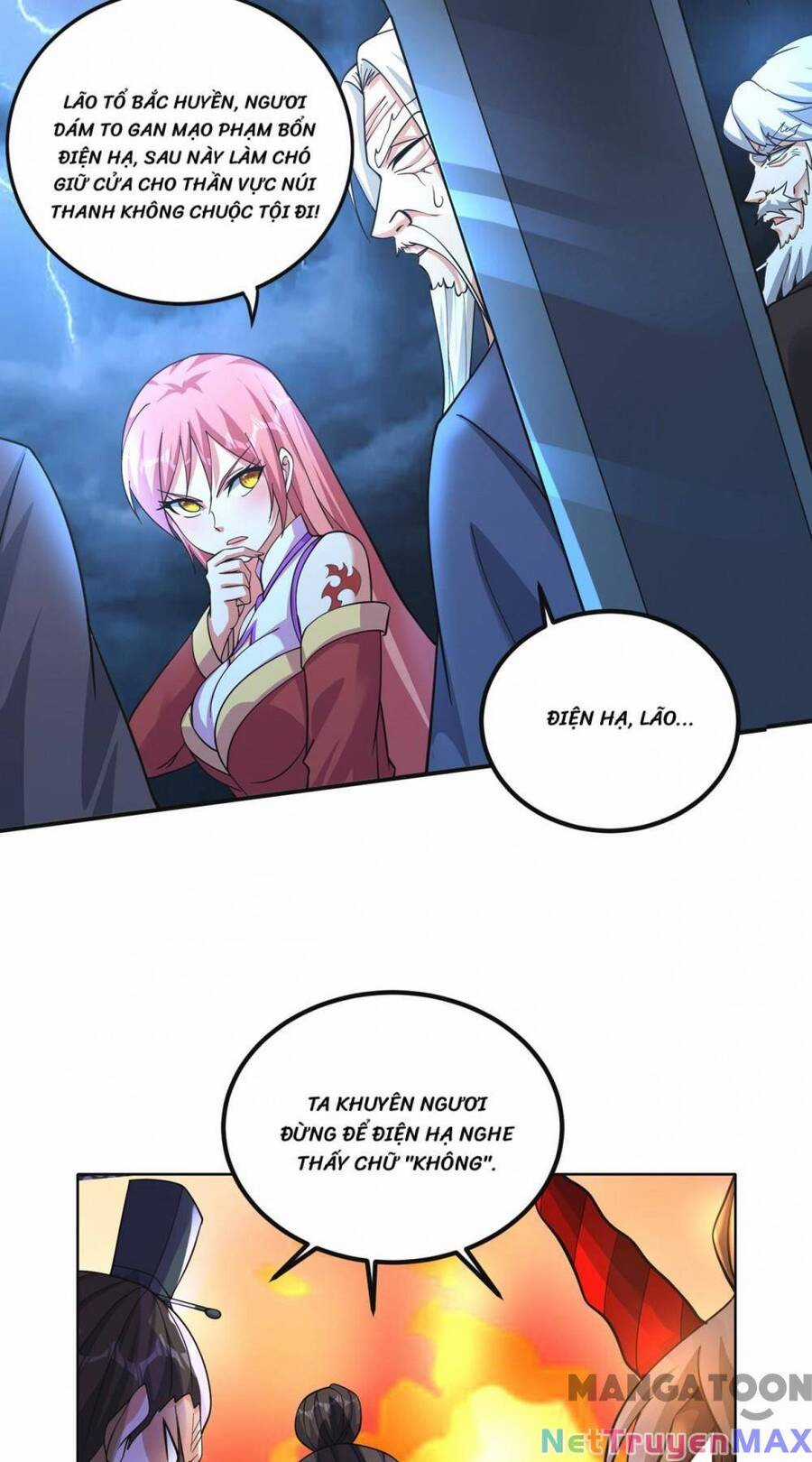 Siêu Cấp Thần Y Tại Đô Thị Chapter 276 trang 18