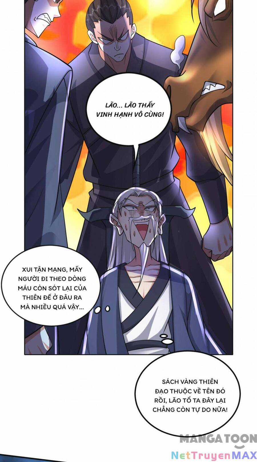 Siêu Cấp Thần Y Tại Đô Thị Chapter 276 trang 19