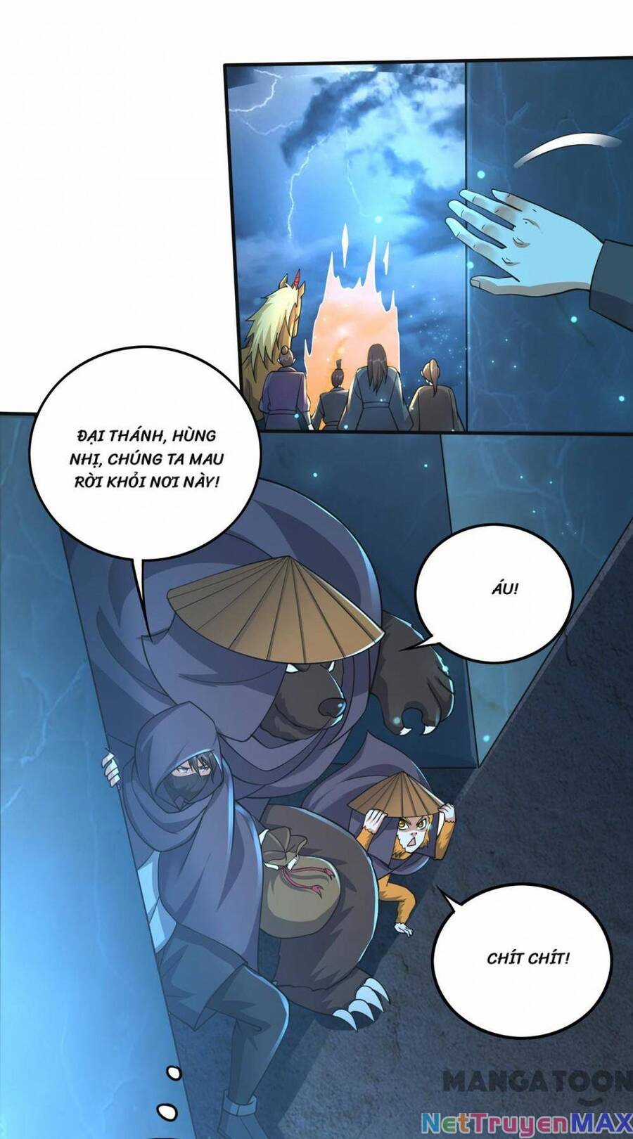 Siêu Cấp Thần Y Tại Đô Thị Chapter 276 trang 22