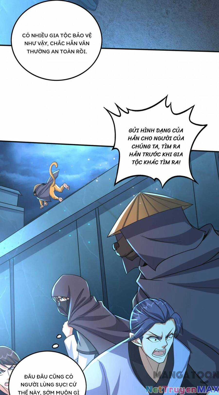 Siêu Cấp Thần Y Tại Đô Thị Chapter 276 trang 23