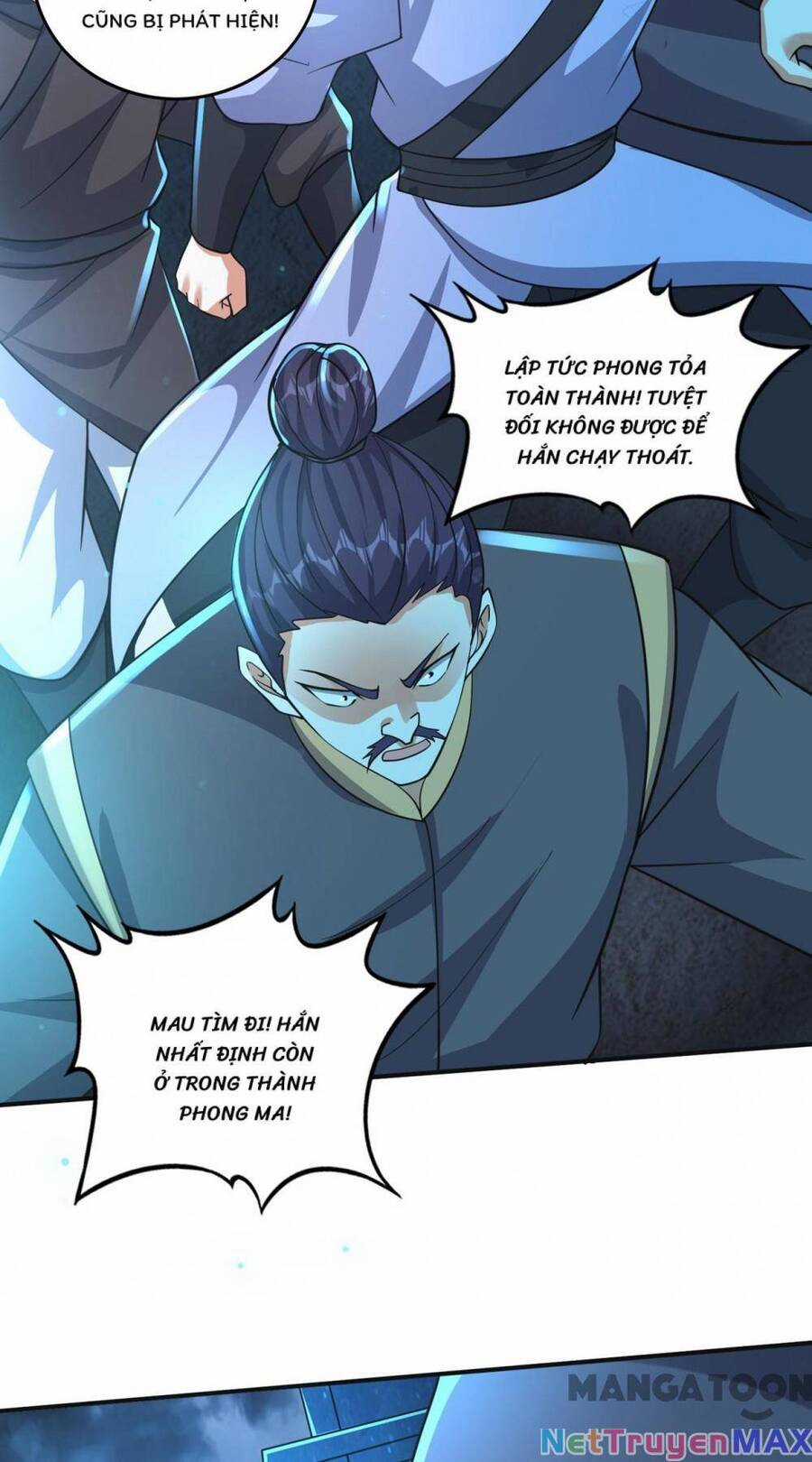 Siêu Cấp Thần Y Tại Đô Thị Chapter 276 trang 24