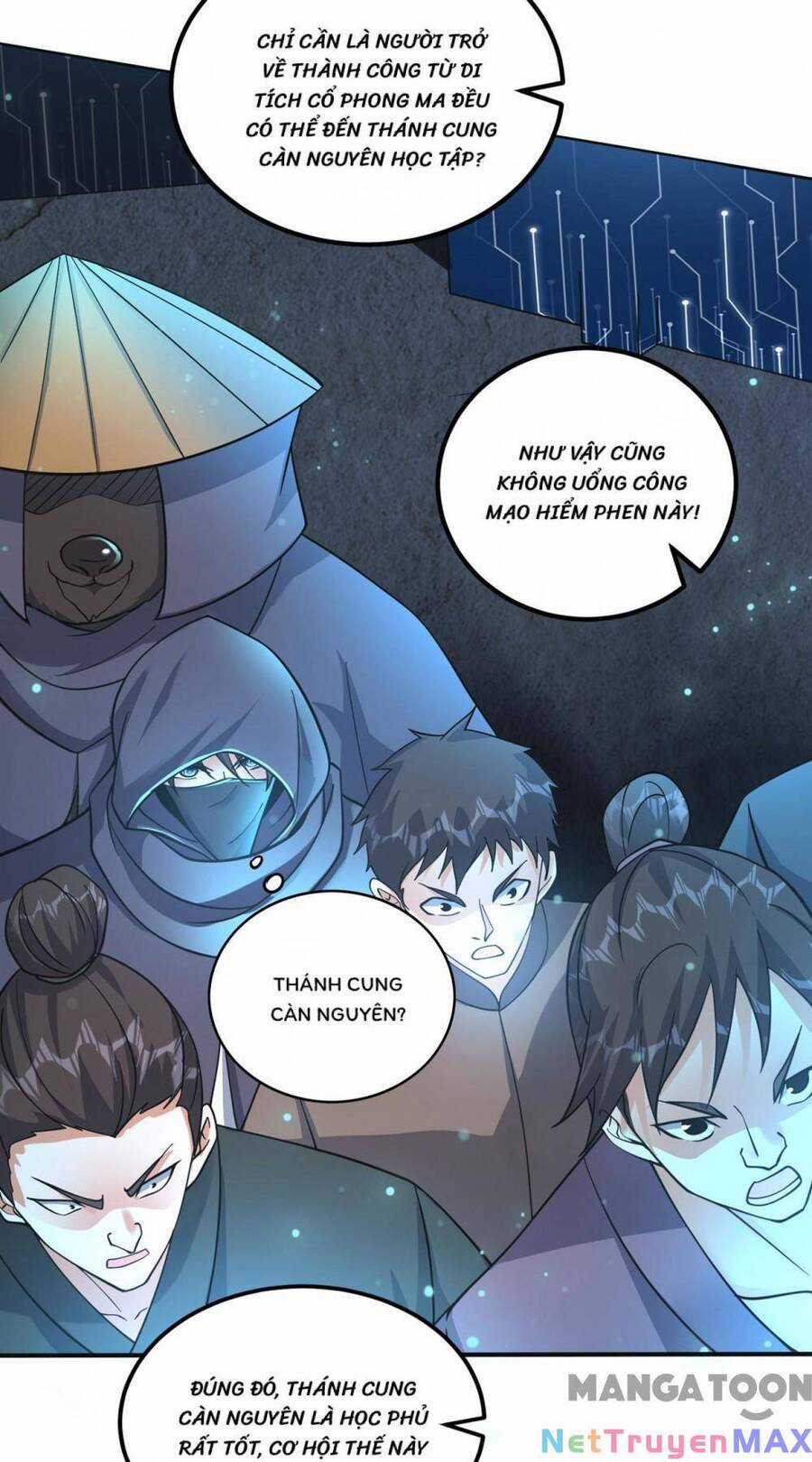 Siêu Cấp Thần Y Tại Đô Thị Chapter 276 trang 26