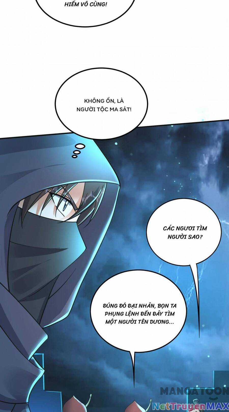Siêu Cấp Thần Y Tại Đô Thị Chapter 276 trang 27