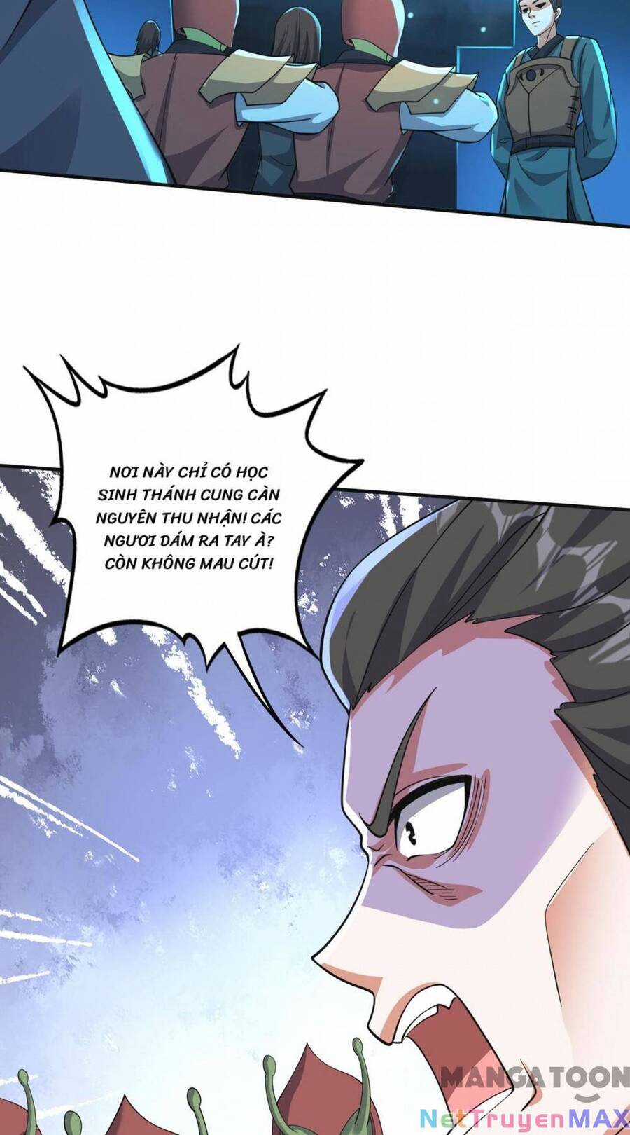 Siêu Cấp Thần Y Tại Đô Thị Chapter 276 trang 28