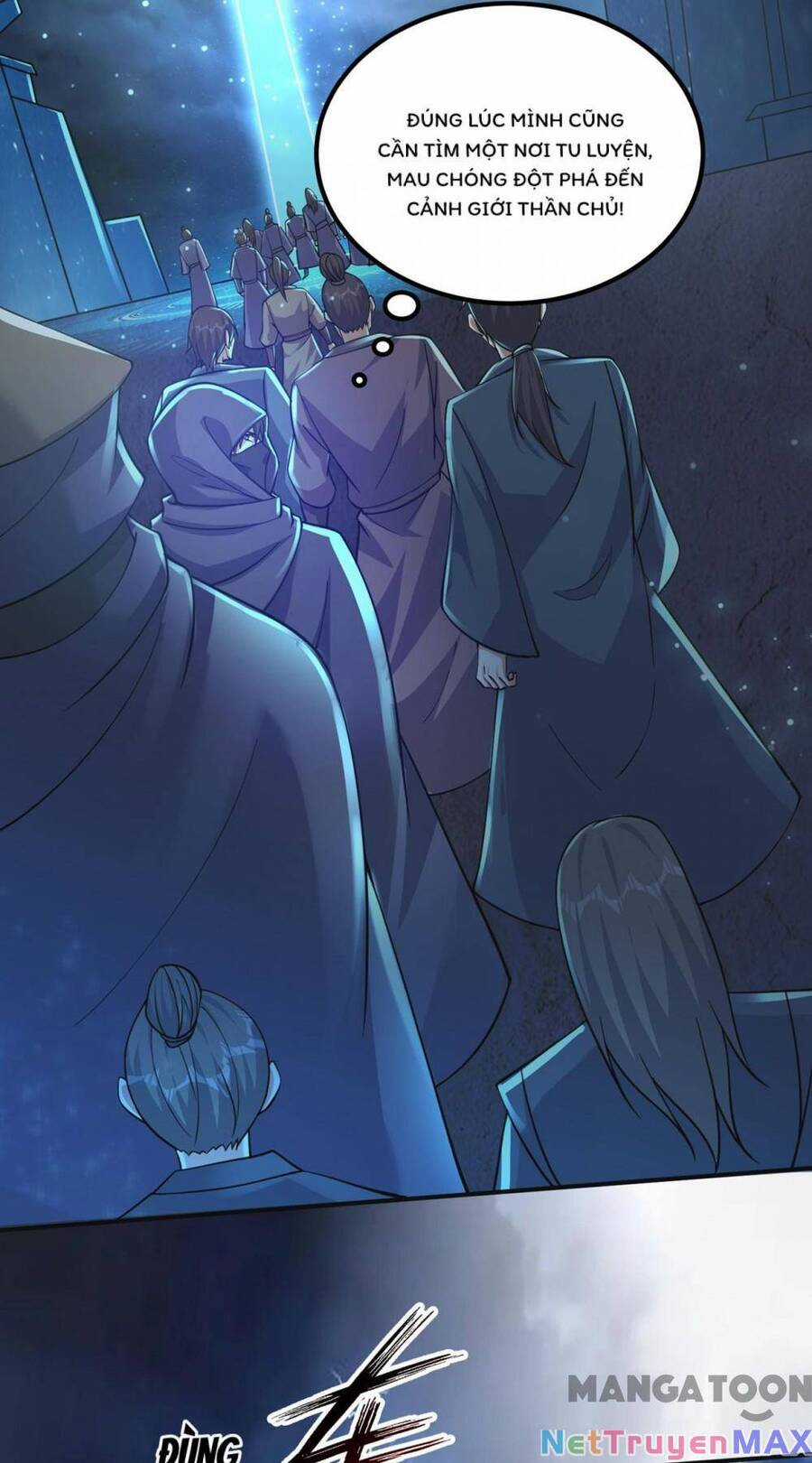 Siêu Cấp Thần Y Tại Đô Thị Chapter 276 trang 31