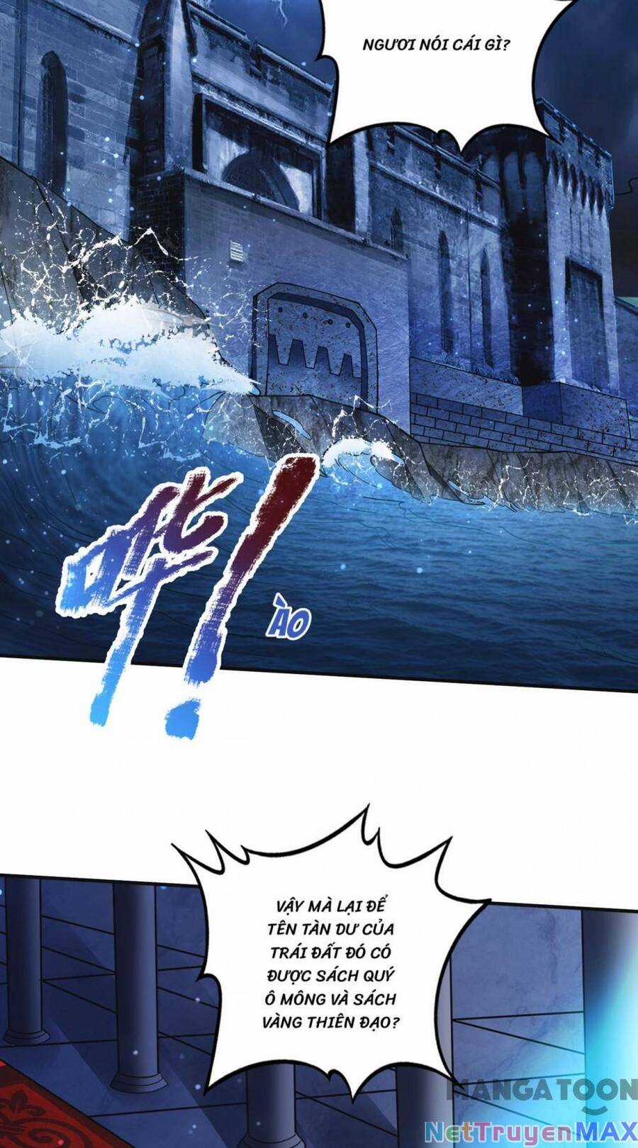 Siêu Cấp Thần Y Tại Đô Thị Chapter 276 trang 33