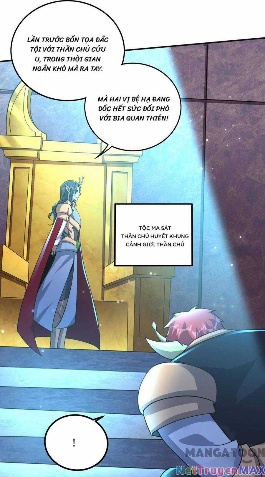 Siêu Cấp Thần Y Tại Đô Thị Chapter 276 trang 35