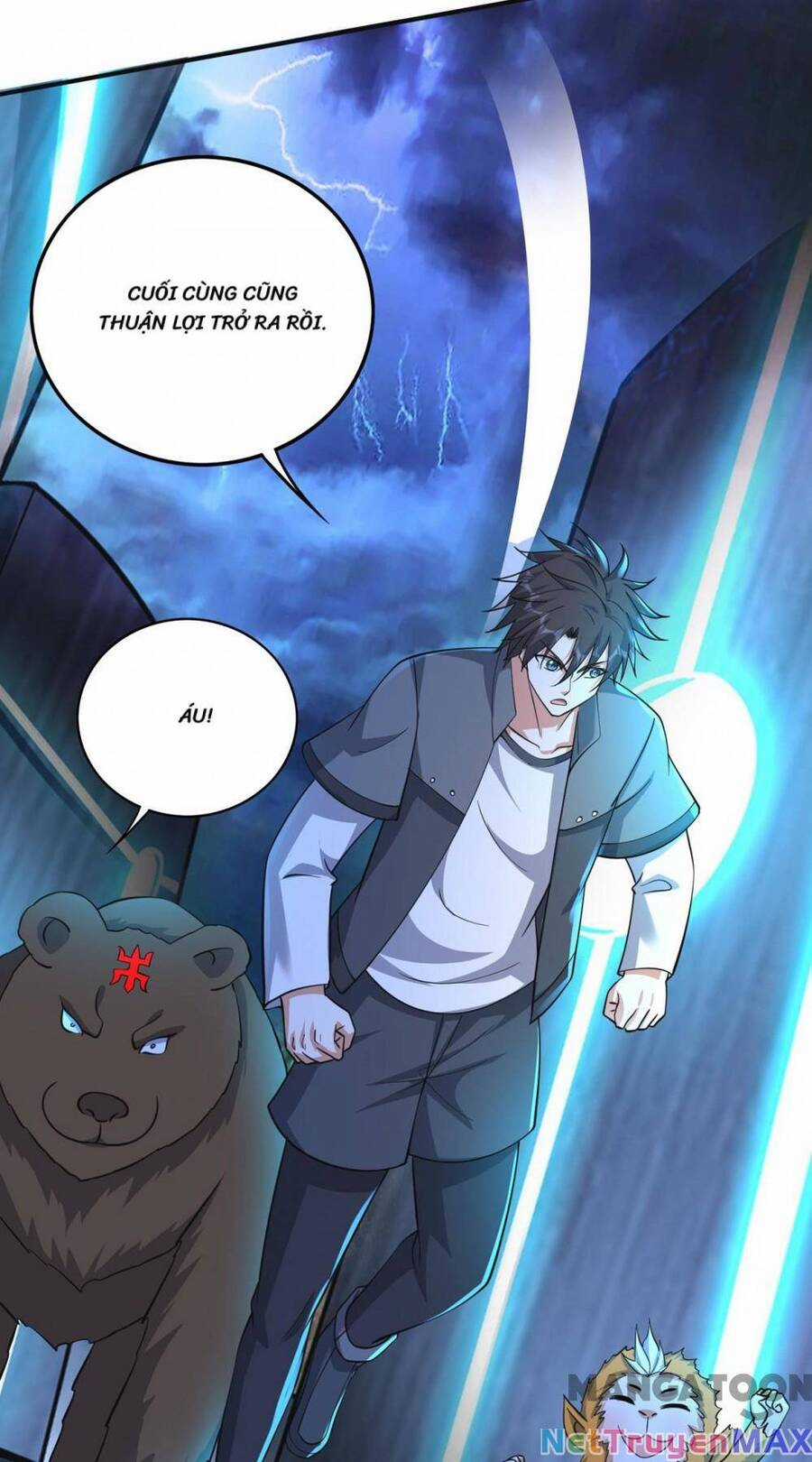 Siêu Cấp Thần Y Tại Đô Thị Chapter 276 trang 8