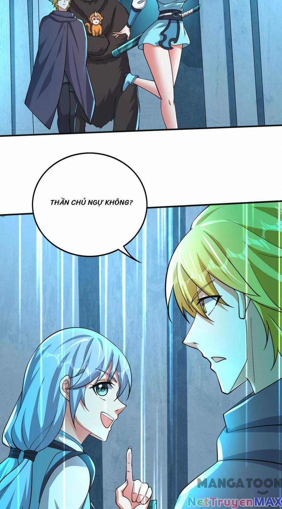 Siêu Cấp Thần Y Tại Đô Thị Chapter 277 trang 19