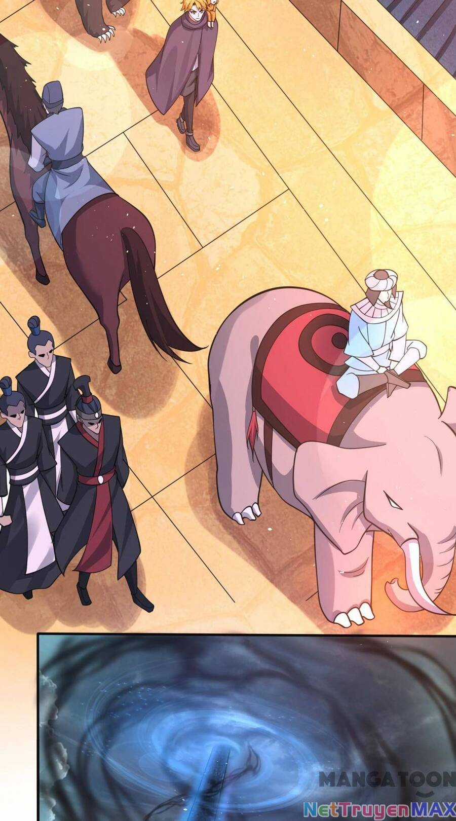 Siêu Cấp Thần Y Tại Đô Thị Chapter 277 trang 27