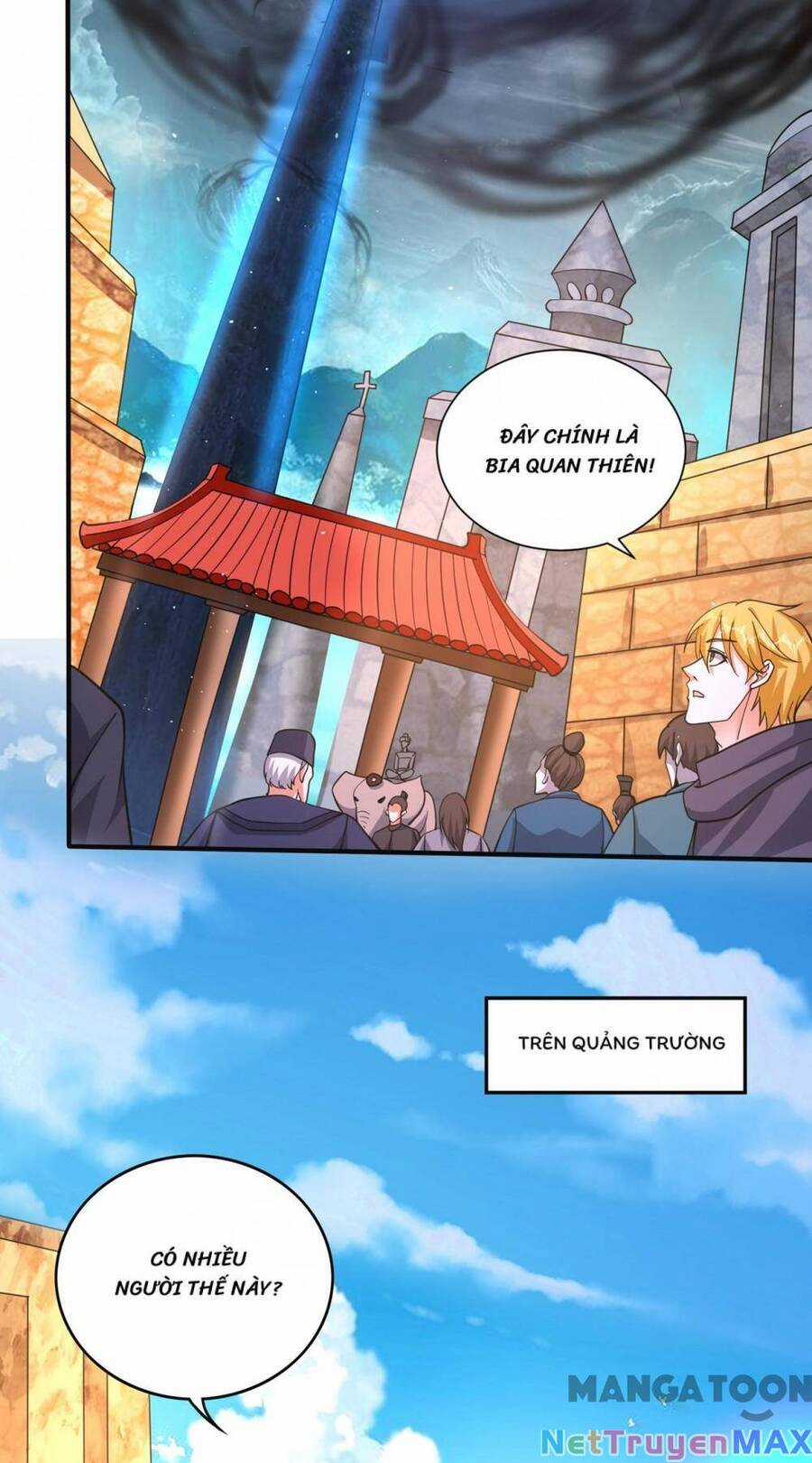 Siêu Cấp Thần Y Tại Đô Thị Chapter 277 trang 28