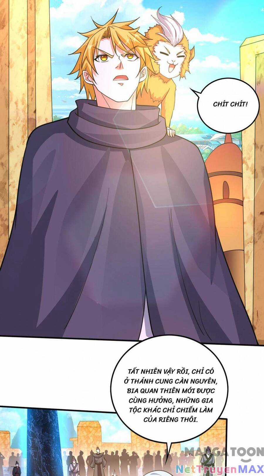 Siêu Cấp Thần Y Tại Đô Thị Chapter 277 trang 29