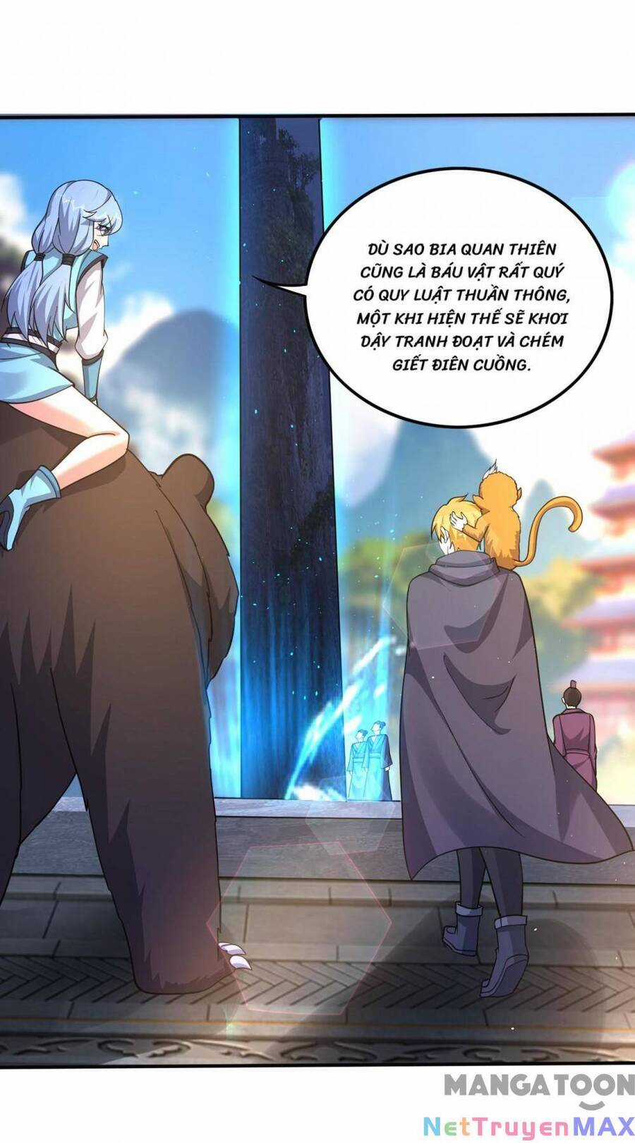 Siêu Cấp Thần Y Tại Đô Thị Chapter 277 trang 31