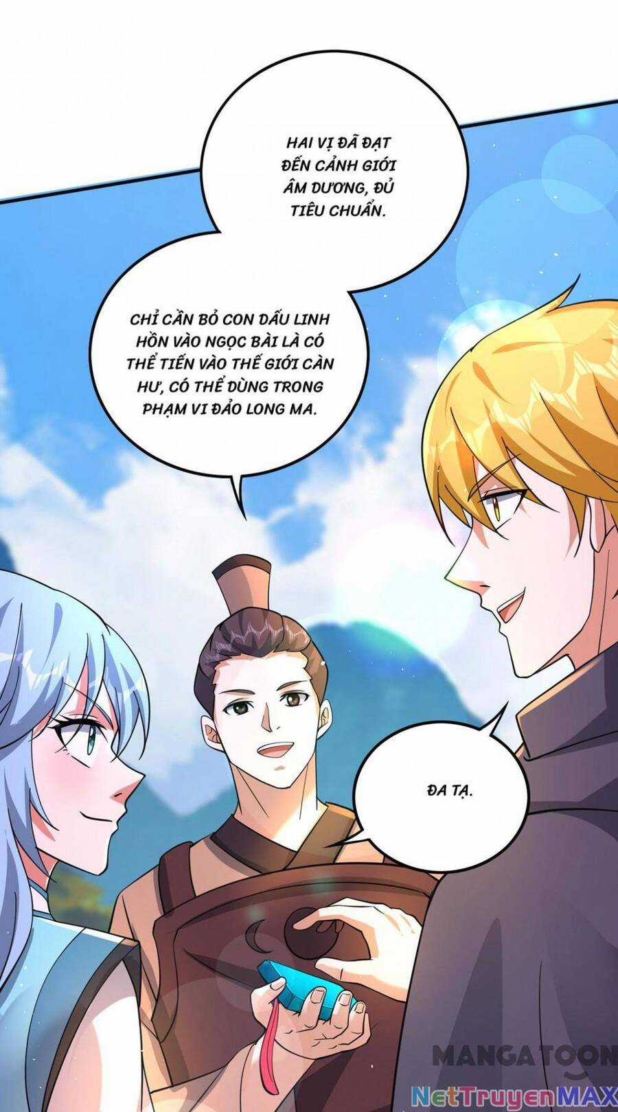 Siêu Cấp Thần Y Tại Đô Thị Chapter 277 trang 35