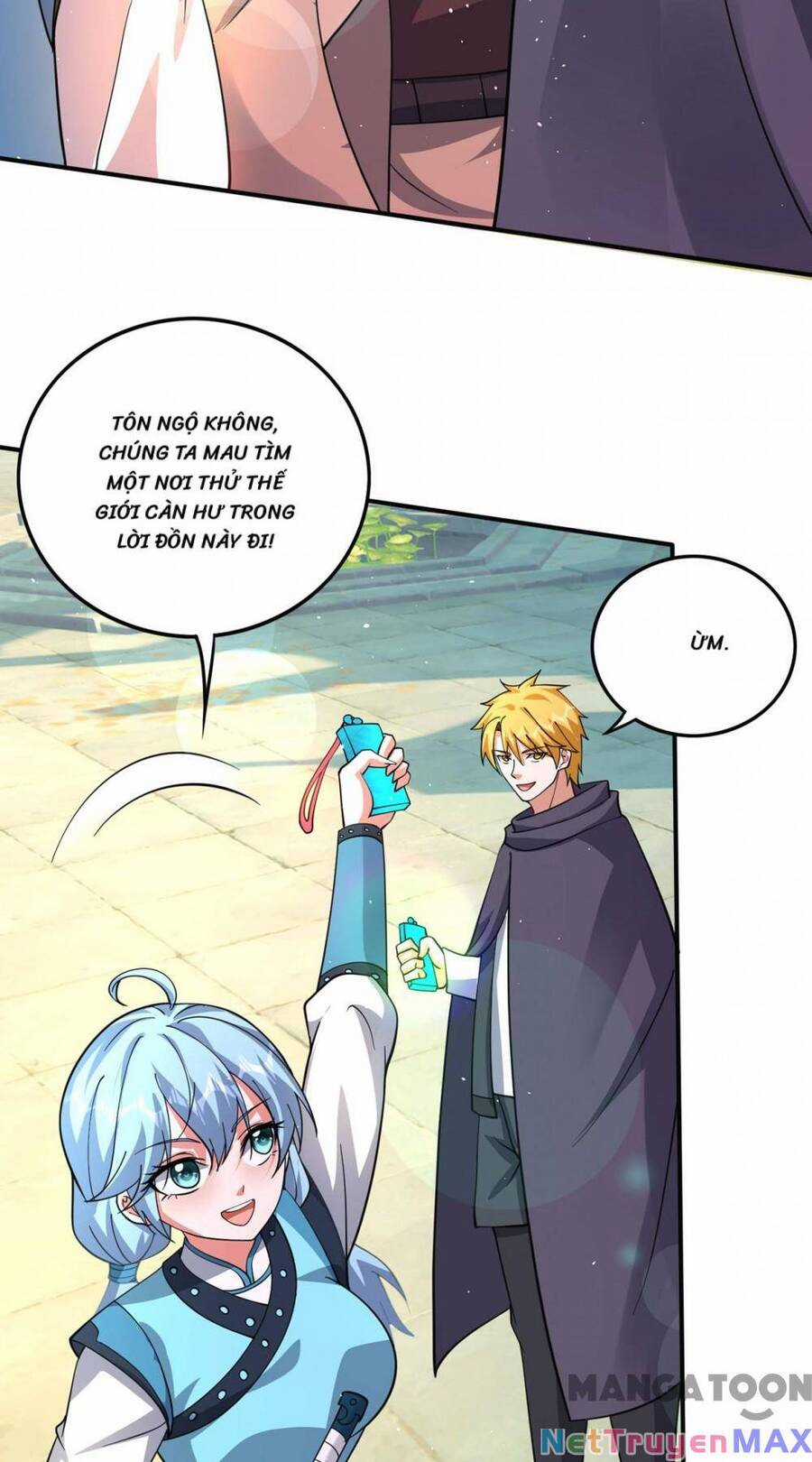 Siêu Cấp Thần Y Tại Đô Thị Chapter 277 trang 36