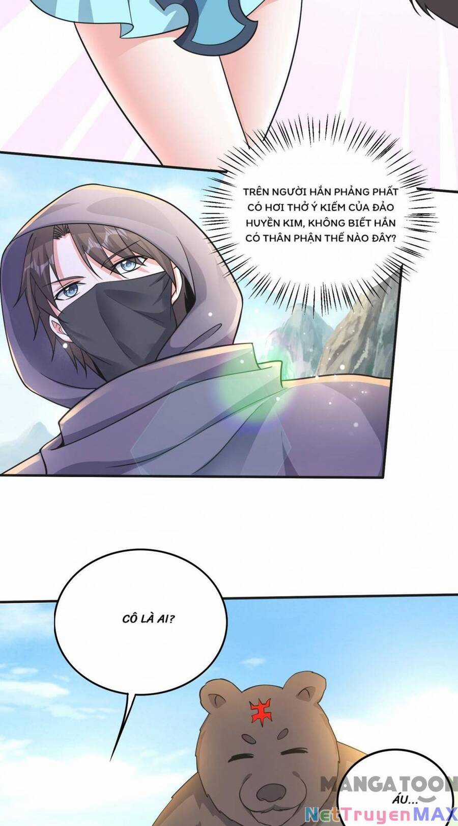 Siêu Cấp Thần Y Tại Đô Thị Chapter 277 trang 6