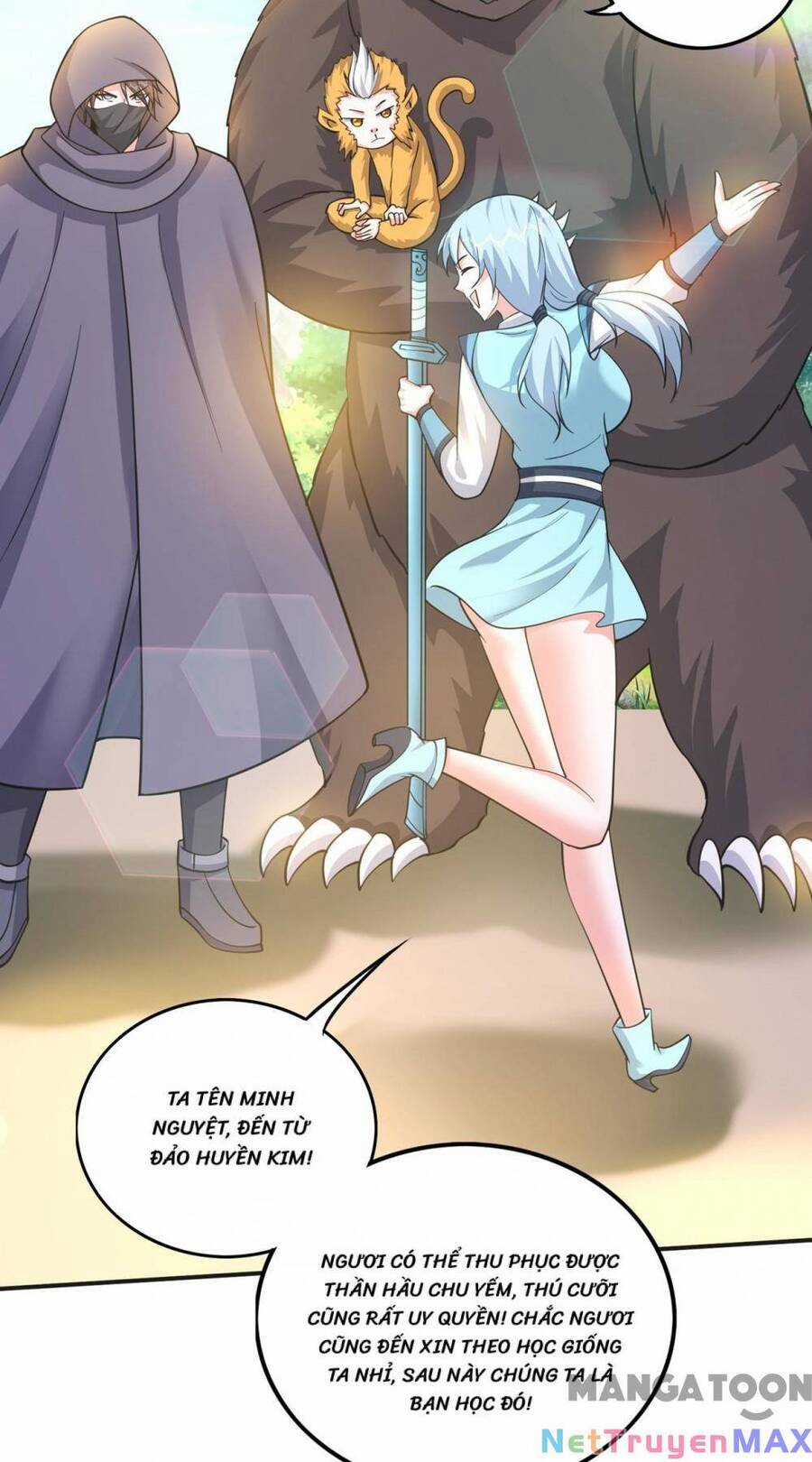 Siêu Cấp Thần Y Tại Đô Thị Chapter 277 trang 7