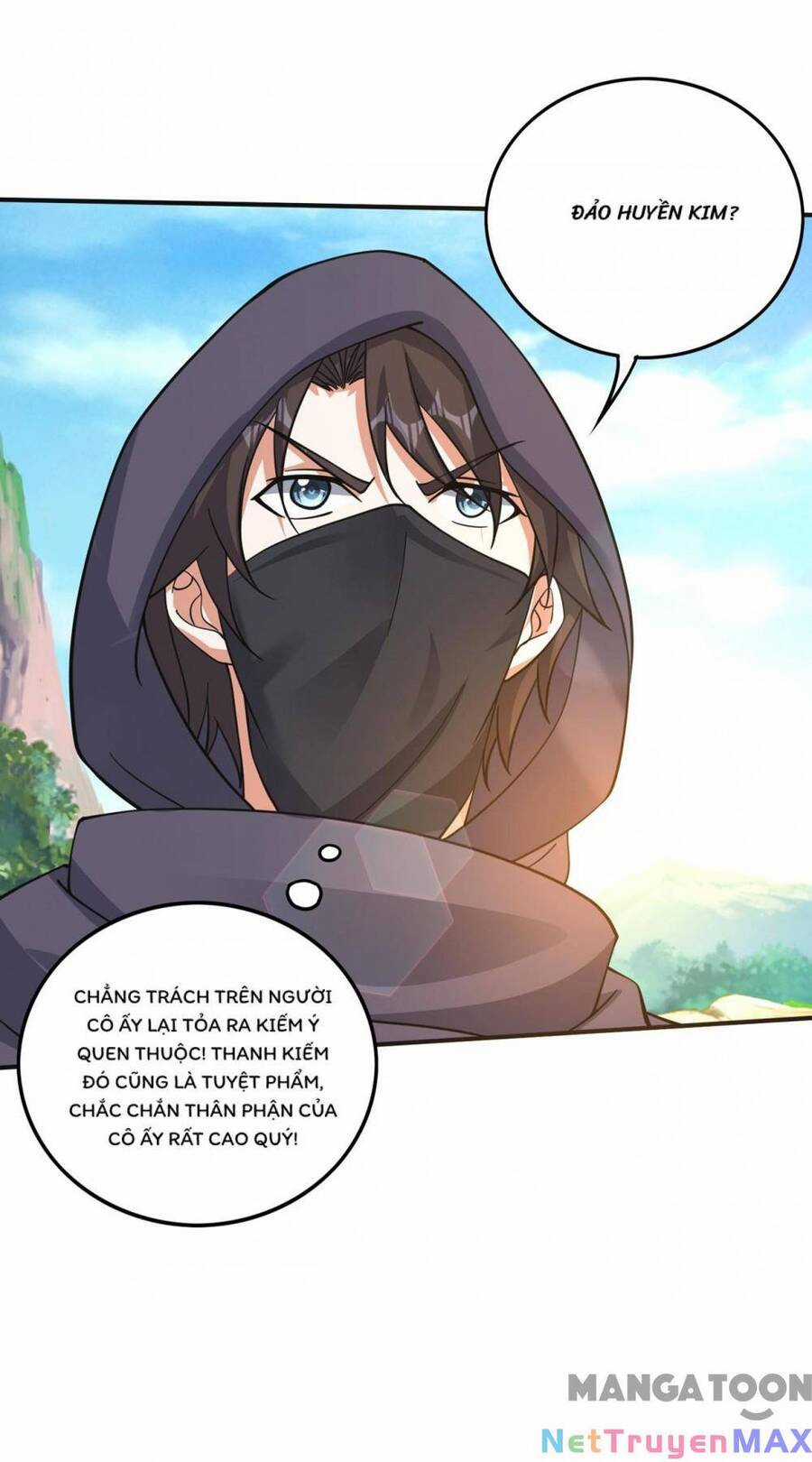 Siêu Cấp Thần Y Tại Đô Thị Chapter 277 trang 9