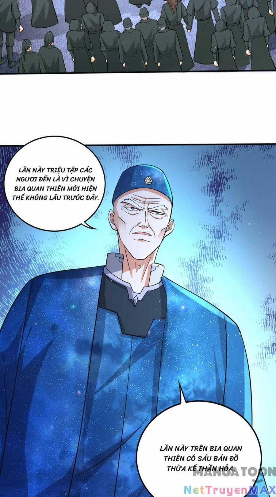 Siêu Cấp Thần Y Tại Đô Thị Chapter 278 trang 1