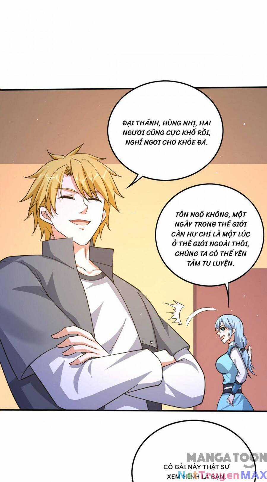 Siêu Cấp Thần Y Tại Đô Thị Chapter 278 trang 17