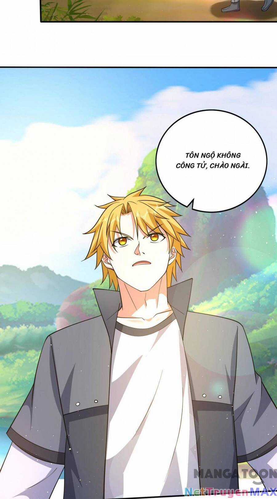 Siêu Cấp Thần Y Tại Đô Thị Chapter 278 trang 21