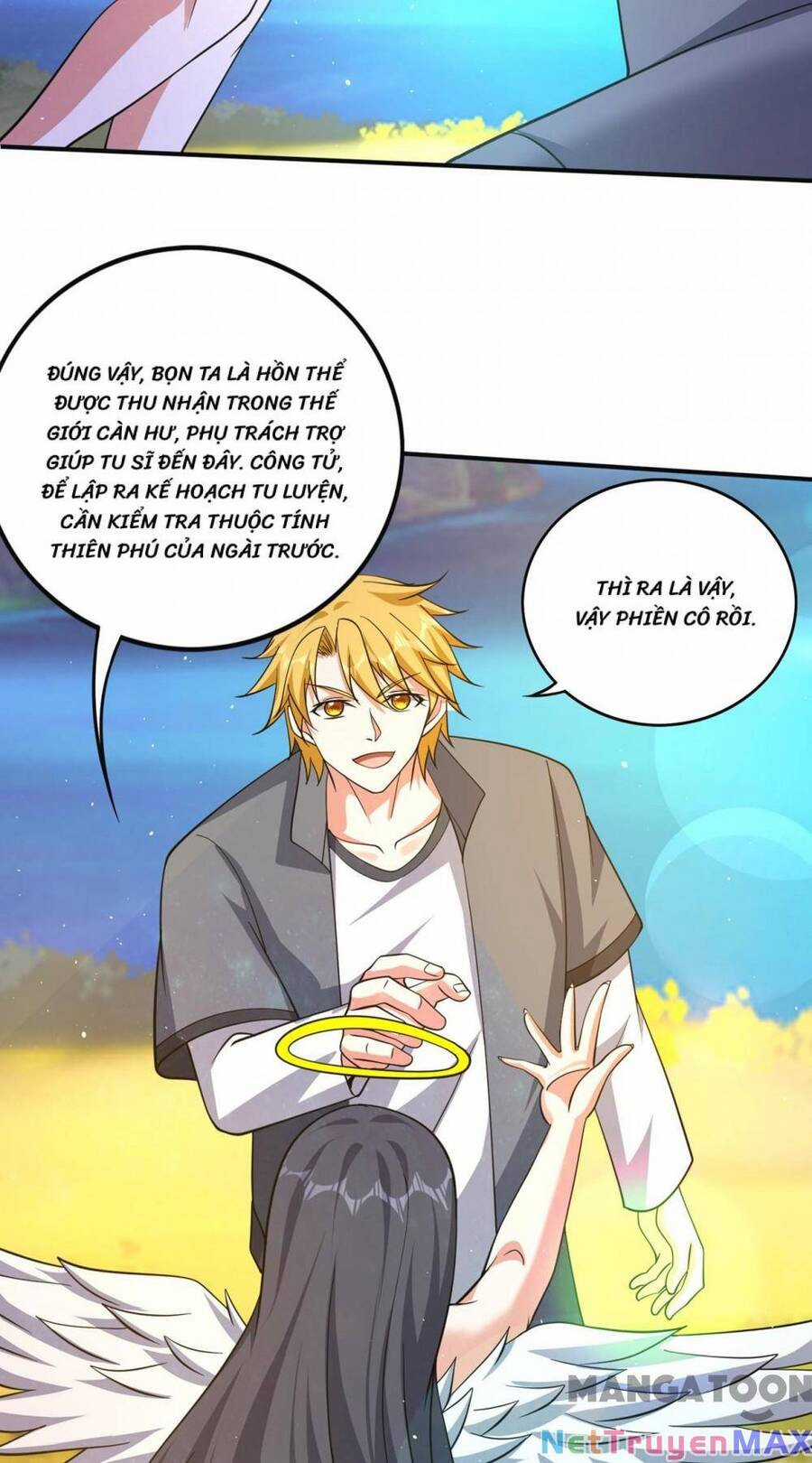 Siêu Cấp Thần Y Tại Đô Thị Chapter 278 trang 23