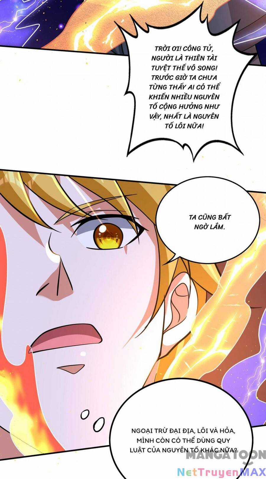 Siêu Cấp Thần Y Tại Đô Thị Chapter 278 trang 27