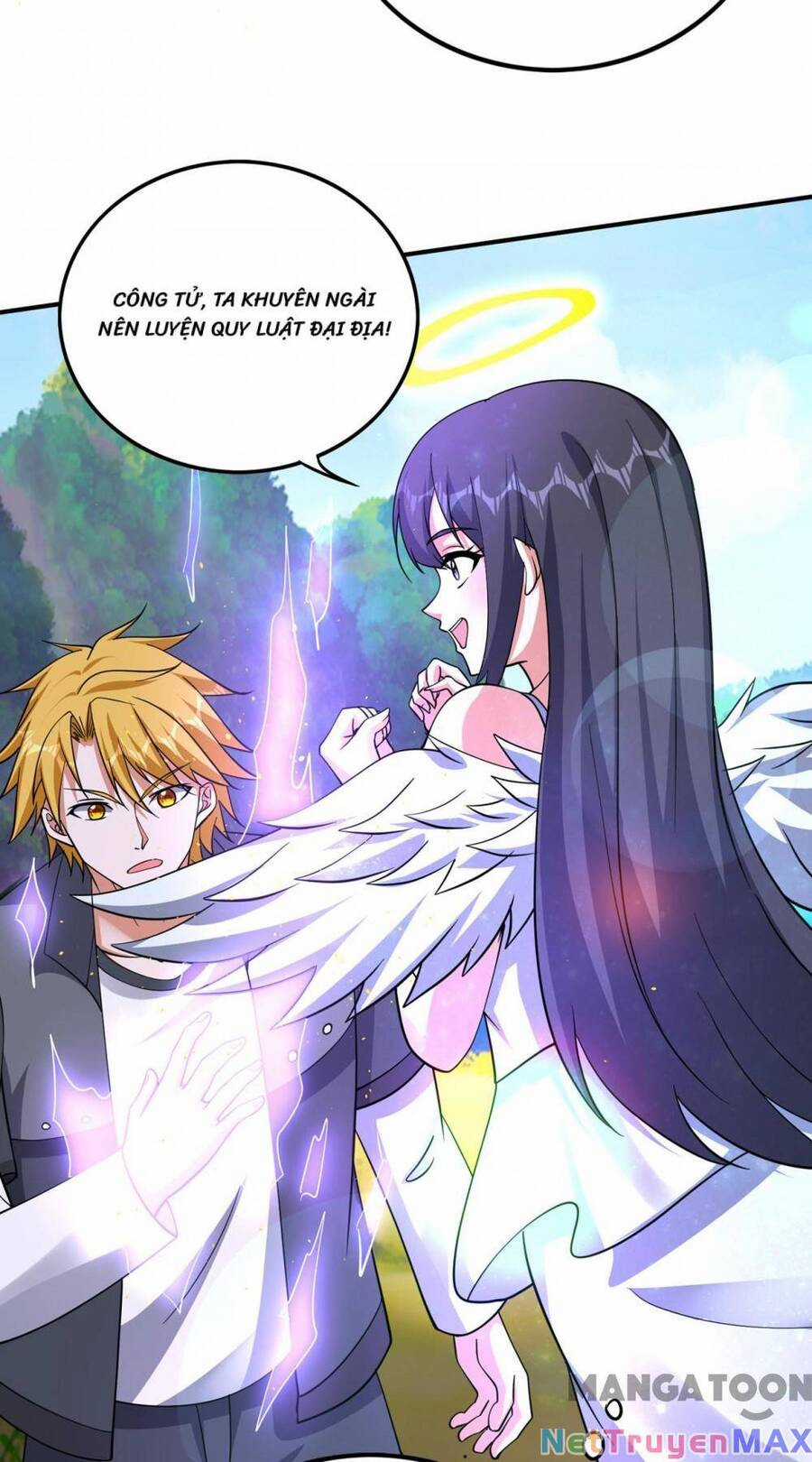 Siêu Cấp Thần Y Tại Đô Thị Chapter 278 trang 28