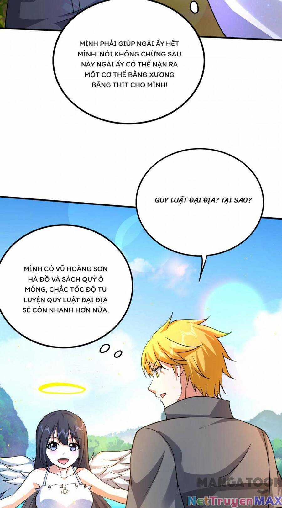 Siêu Cấp Thần Y Tại Đô Thị Chapter 278 trang 29