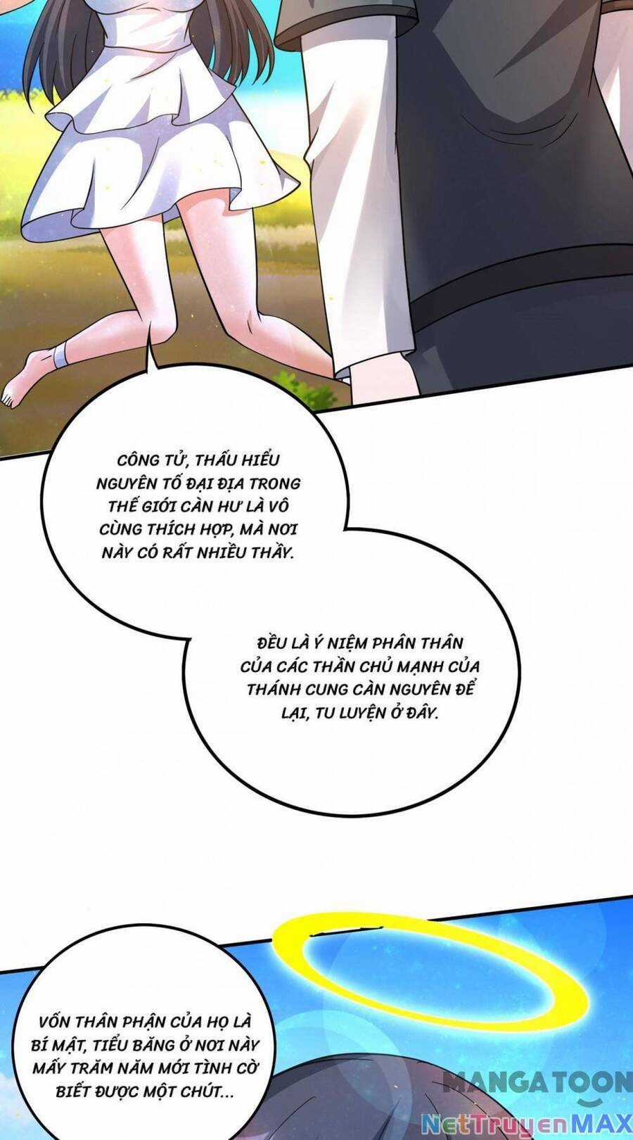 Siêu Cấp Thần Y Tại Đô Thị Chapter 278 trang 30