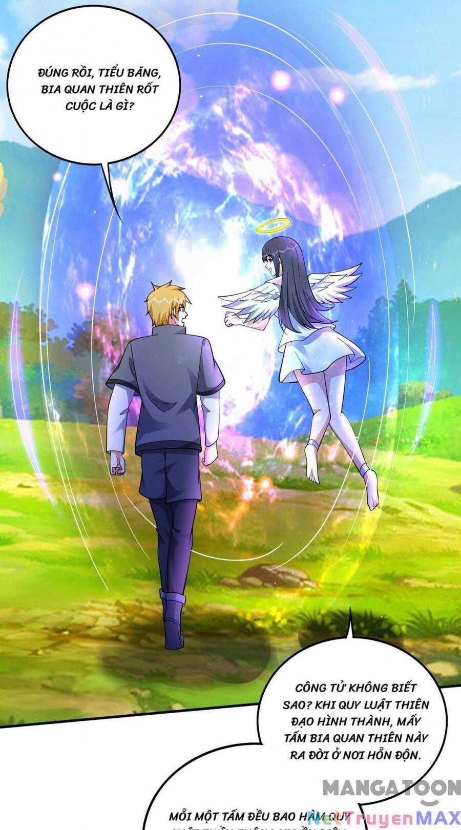 Siêu Cấp Thần Y Tại Đô Thị Chapter 278 trang 36