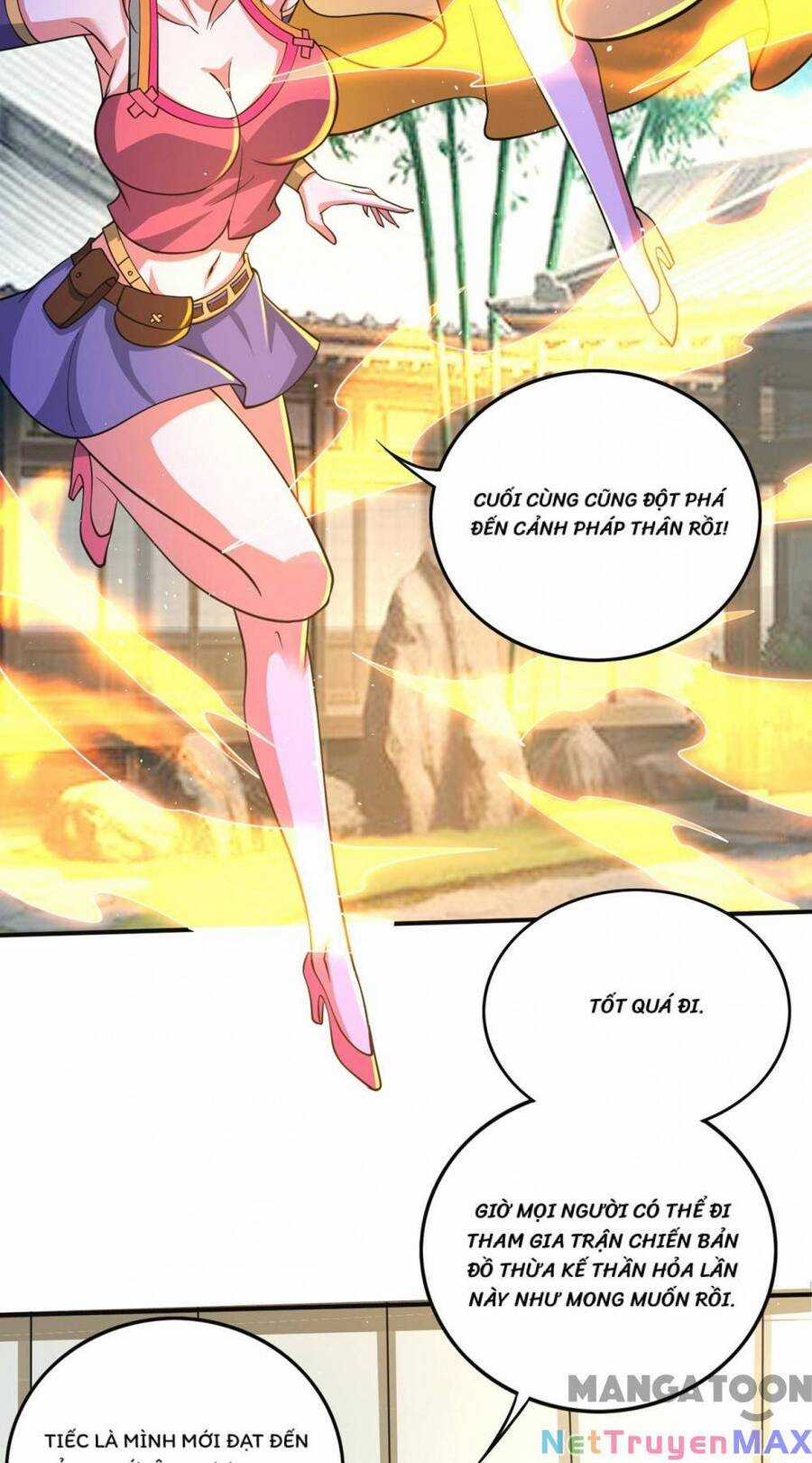 Siêu Cấp Thần Y Tại Đô Thị Chapter 278 trang 9