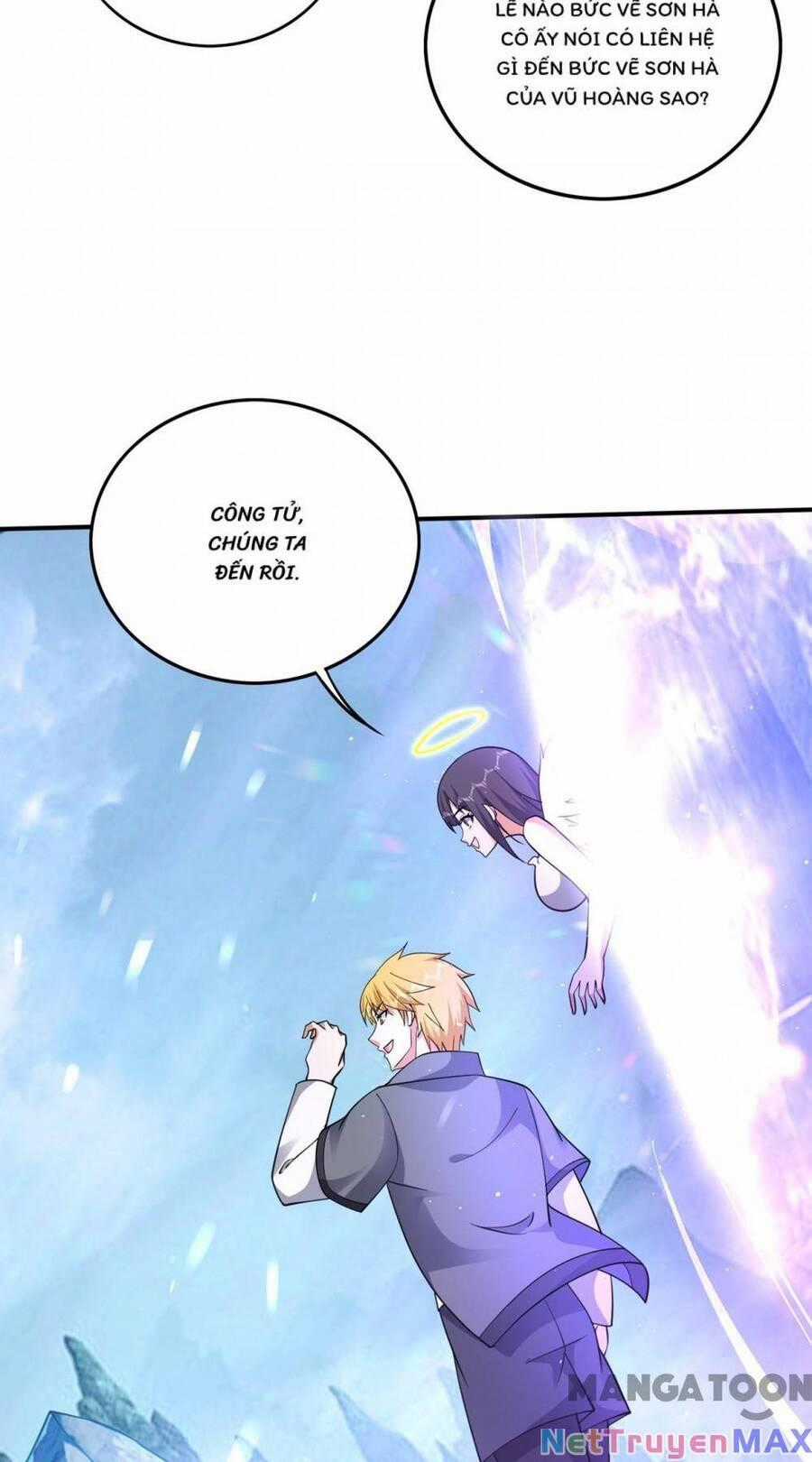 Siêu Cấp Thần Y Tại Đô Thị Chapter 279 trang 1