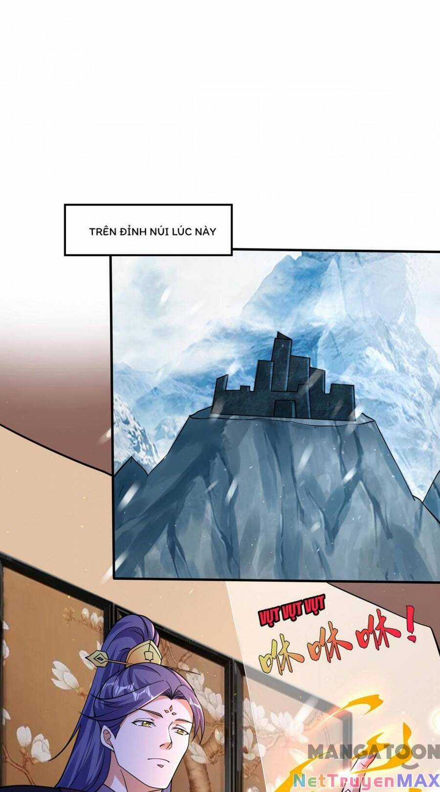 Siêu Cấp Thần Y Tại Đô Thị Chapter 279 trang 11