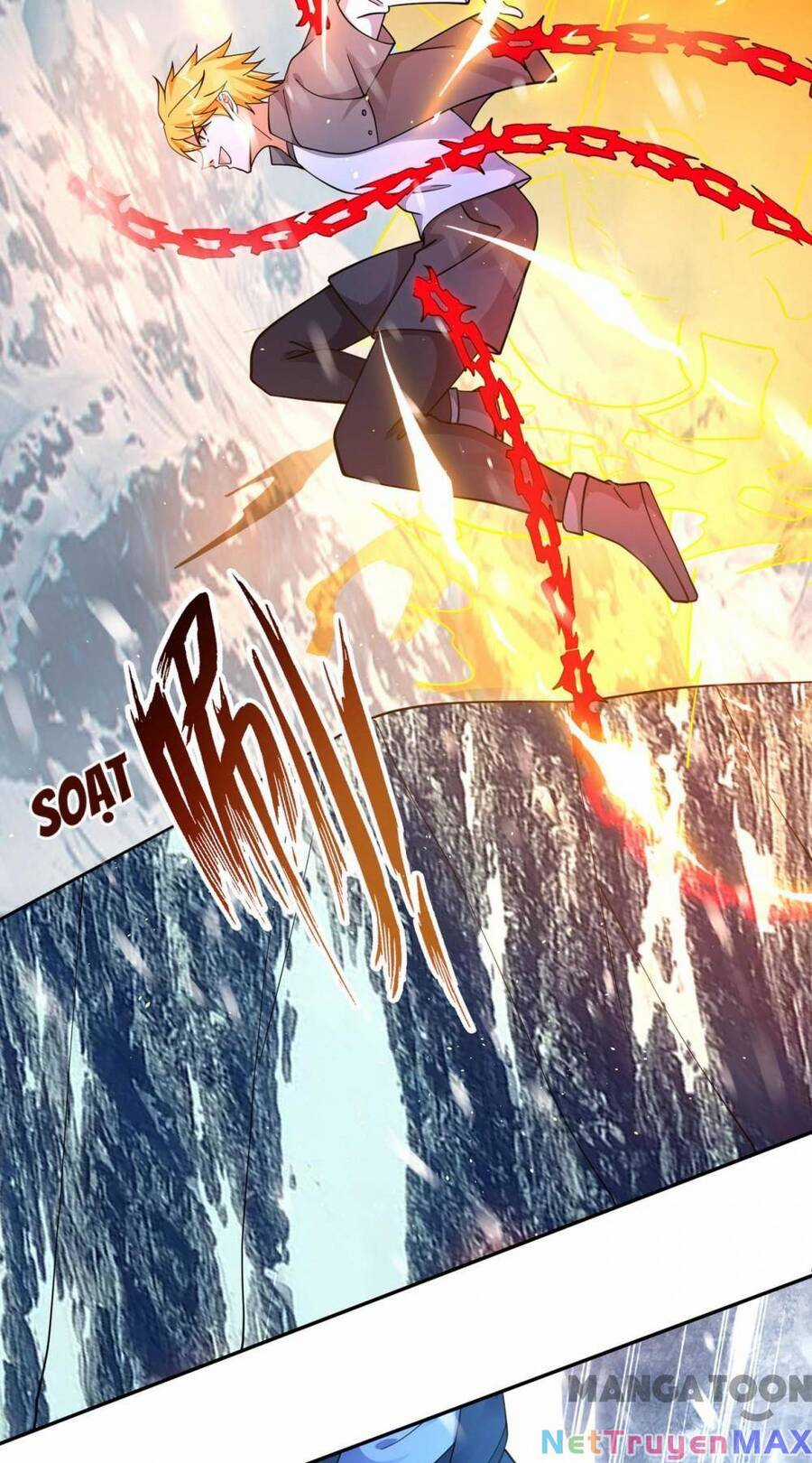 Siêu Cấp Thần Y Tại Đô Thị Chapter 279 trang 14