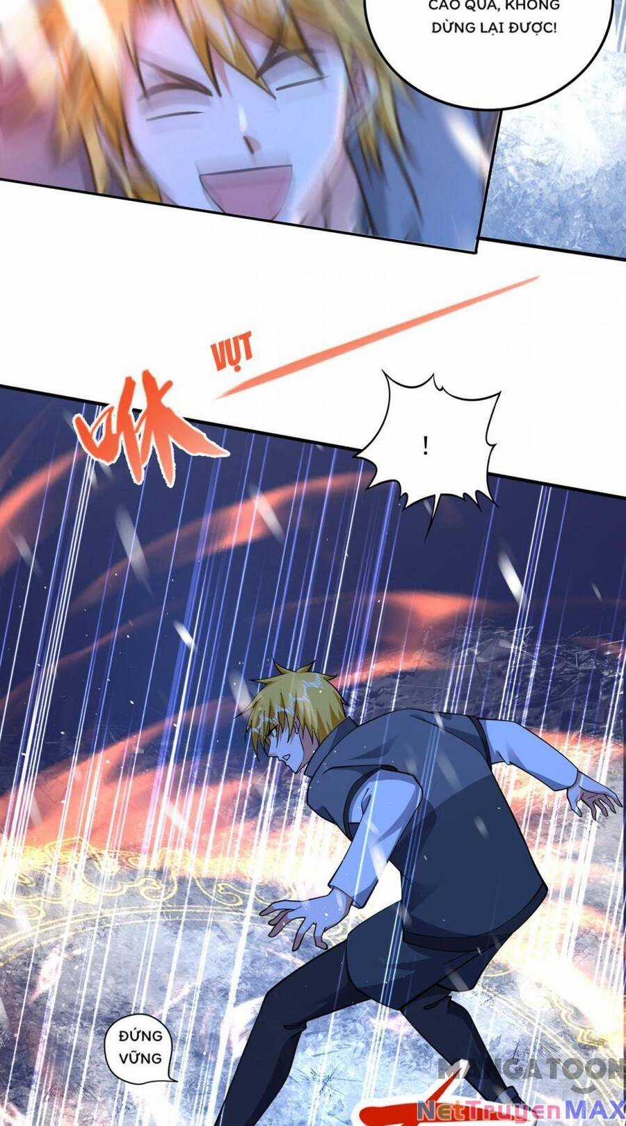 Siêu Cấp Thần Y Tại Đô Thị Chapter 279 trang 16