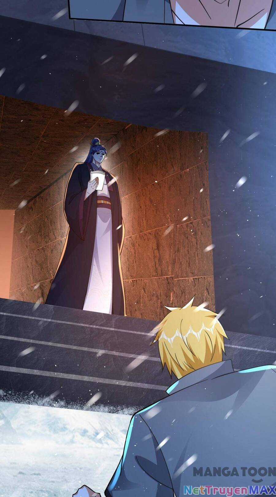 Siêu Cấp Thần Y Tại Đô Thị Chapter 279 trang 18