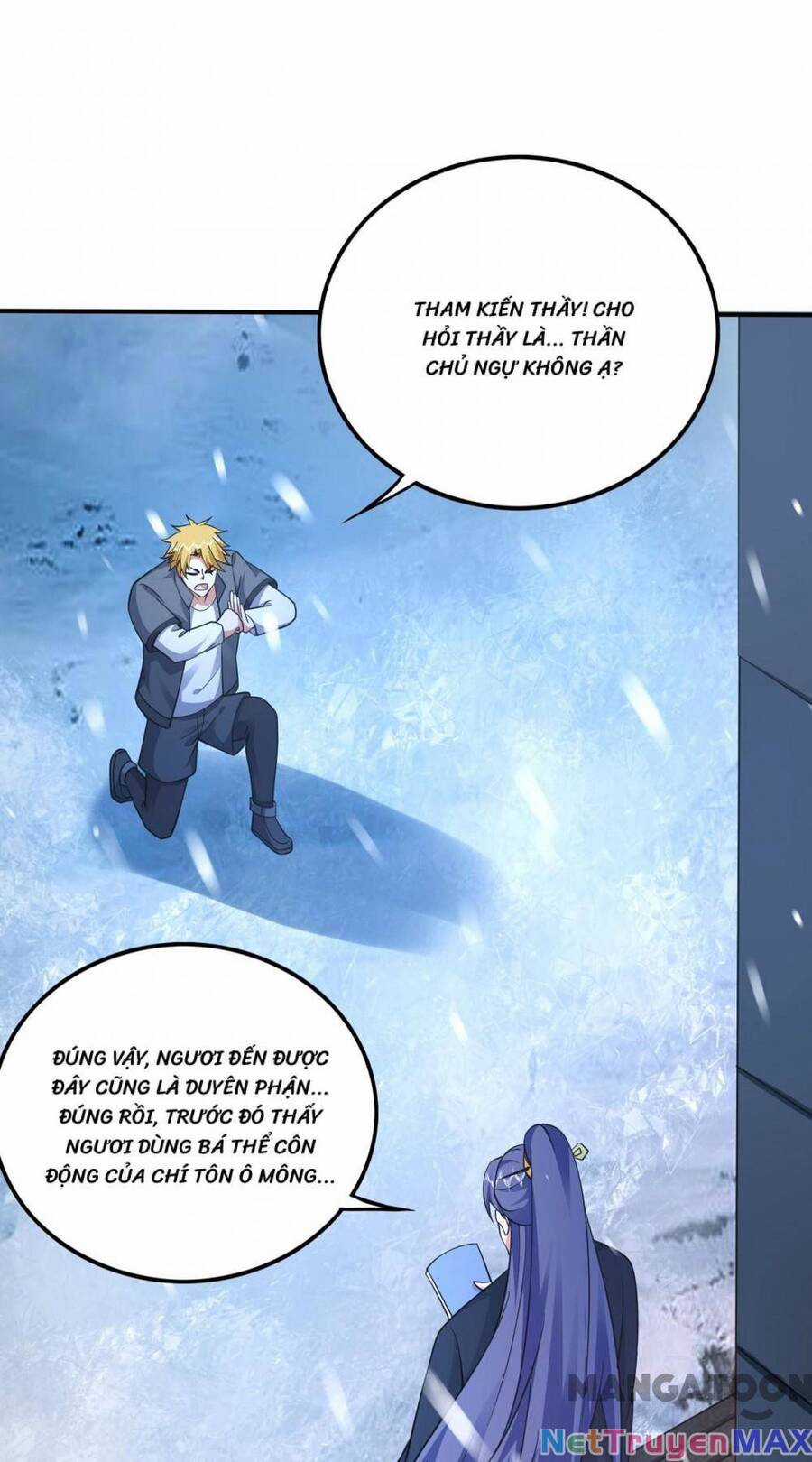 Siêu Cấp Thần Y Tại Đô Thị Chapter 279 trang 21