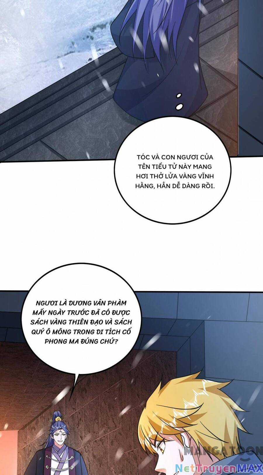 Siêu Cấp Thần Y Tại Đô Thị Chapter 279 trang 22