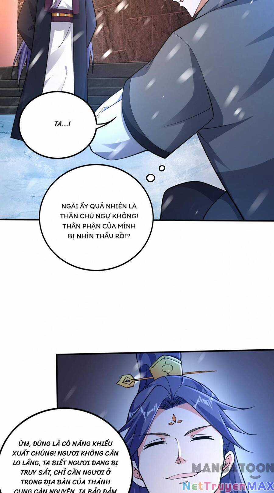 Siêu Cấp Thần Y Tại Đô Thị Chapter 279 trang 23