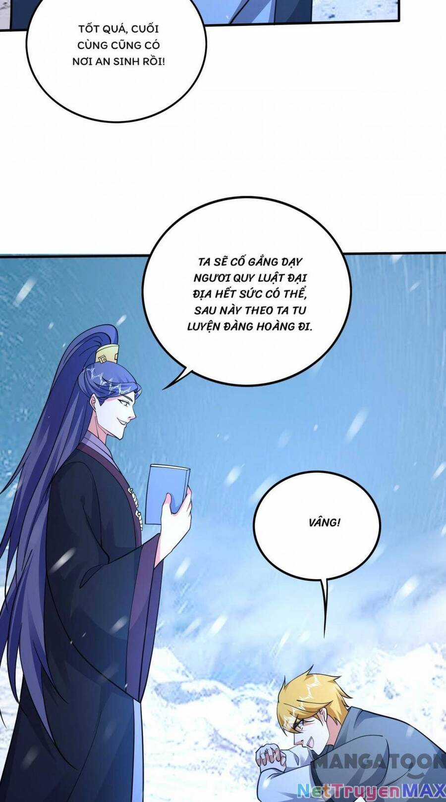 Siêu Cấp Thần Y Tại Đô Thị Chapter 279 trang 25