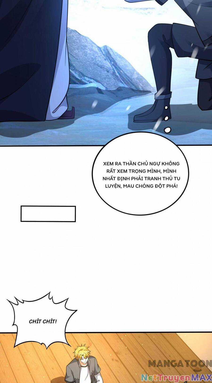 Siêu Cấp Thần Y Tại Đô Thị Chapter 279 trang 26