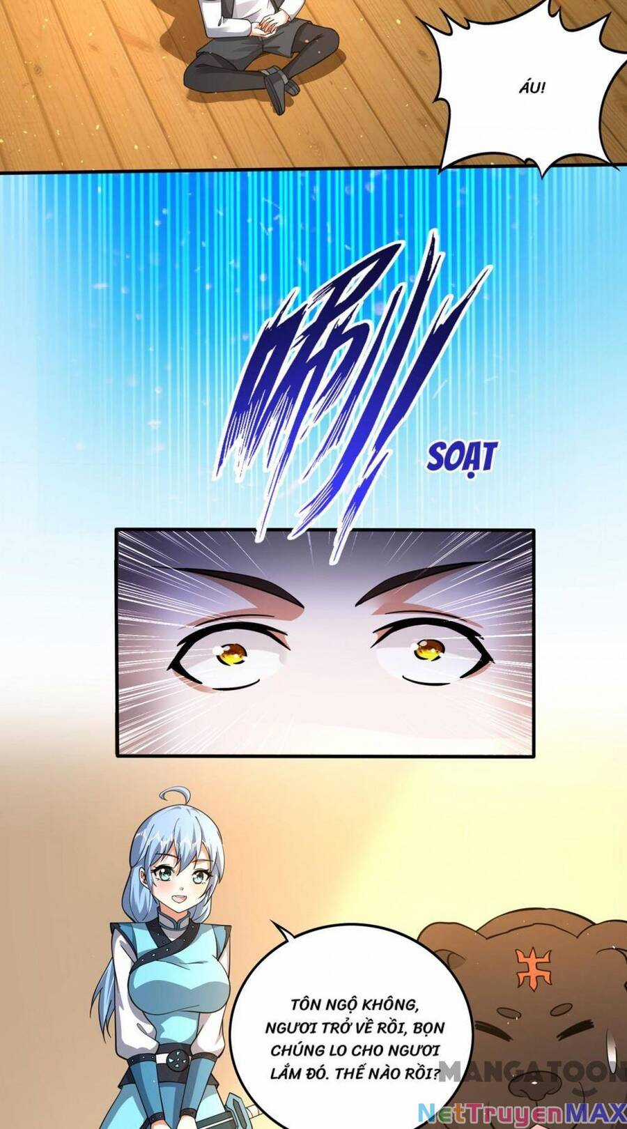 Siêu Cấp Thần Y Tại Đô Thị Chapter 279 trang 27