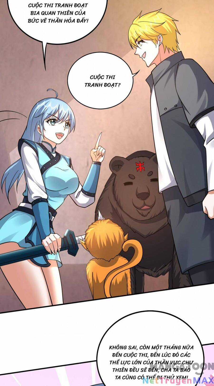 Siêu Cấp Thần Y Tại Đô Thị Chapter 279 trang 31